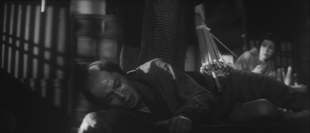 Tai Katô - Kaidan Oiwa no borei AKA Ghost of Oiwa (1961)-poster