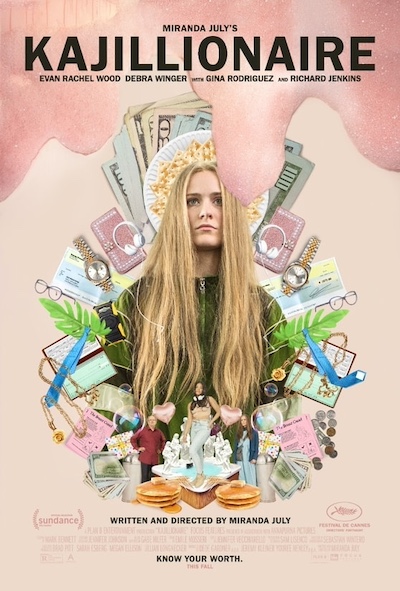 Kajillionaire (2020) directed by Miranda July