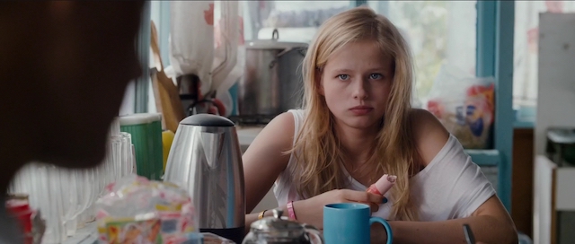 Nigina Sayfullaeva - Kak menya zovut AKA Name Me (2014)-poster