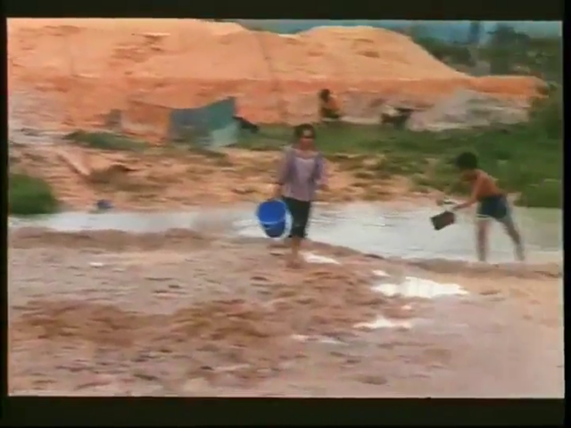 U-Wei Haji Saari - Kaki bakar AKA The Arsonist (1995)-poster