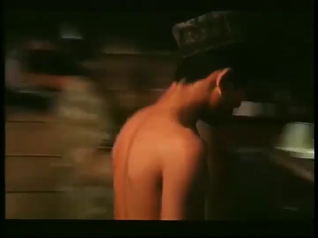 U-Wei Haji Saari - Kaki bakar AKA The Arsonist (1995)-poster