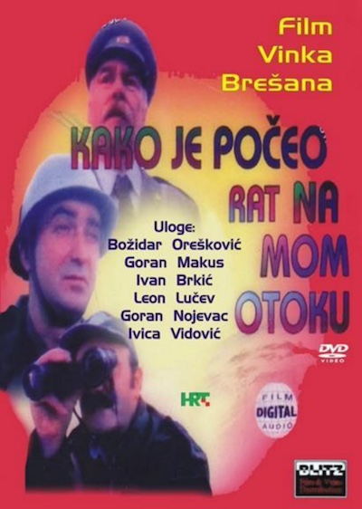 Kako je poceo rat na mom otoku AKA How the War Started on My Island (1996) by Vinko Bresan