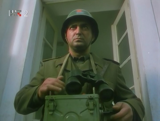 Kako je poceo rat na mom otoku AKA How the War Started on My Island (1996) by Vinko Bresan-poster