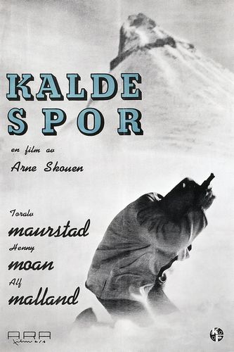 Cold Tracks / Kalde spor (1962) Arne Skouen, Toralv Maurstad, Henny Moan, Alf Malland