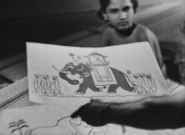 Kalpana (1948)-poster