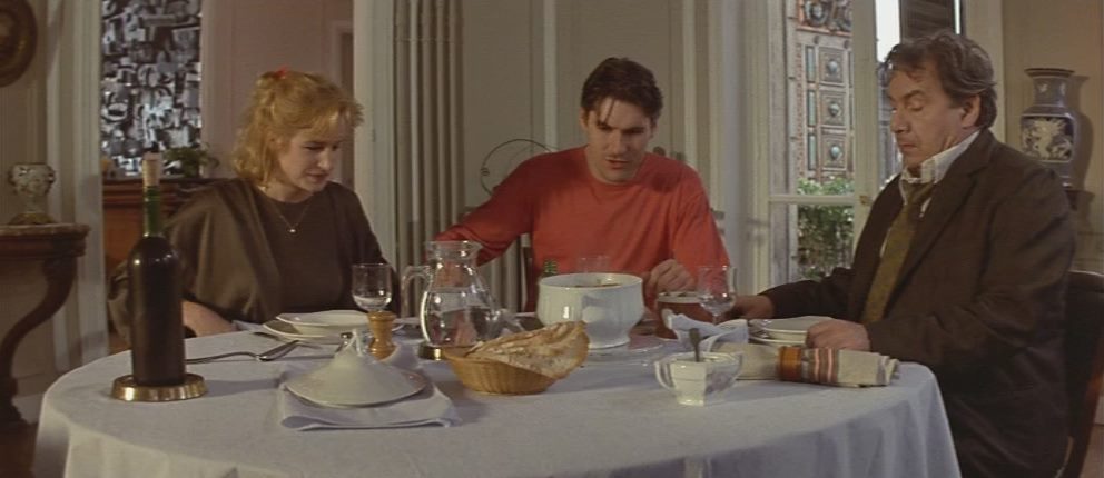 Kamikaze (1986) Didier Grousset, Richard Bohringer, Michel Galabru, Dominique Lavanant, Sci-Fi, Thriller-poster