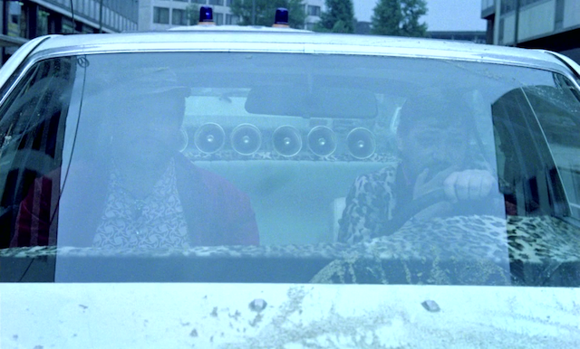 Kamikaze 1989 (1982)-poster