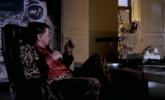 Kamikaze 1989 (1982)-poster