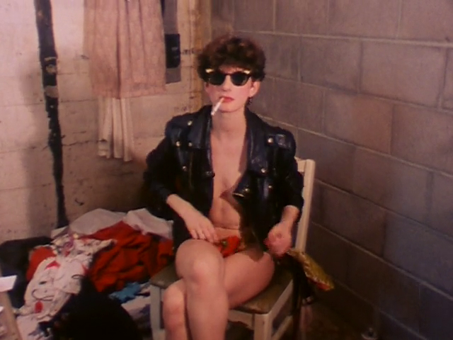 Kamikaze Hearts (1986) | worldscinema.org-poster