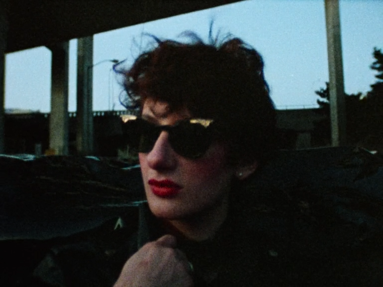 Kamikaze Hearts (1986) | worldscinema.org-poster