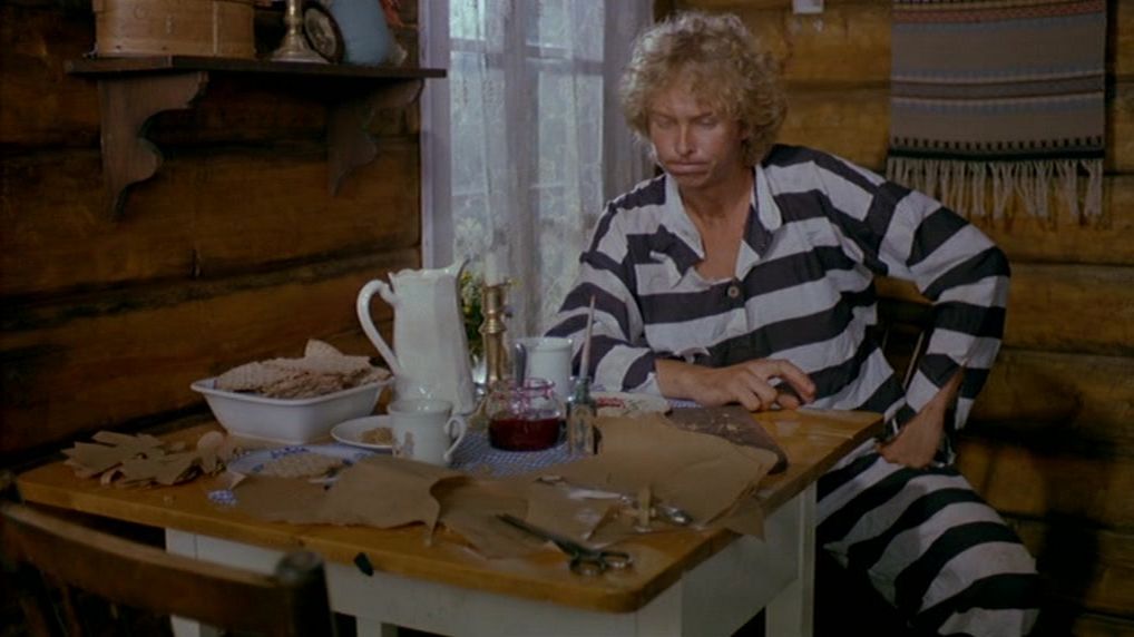 Kamilla og tyven / Kamilla and the Thief (1988) Grete Salomonsen, Veronika Flaat, Dennis Storhøi, Agnete G. Haaland, Drama, Family-poster