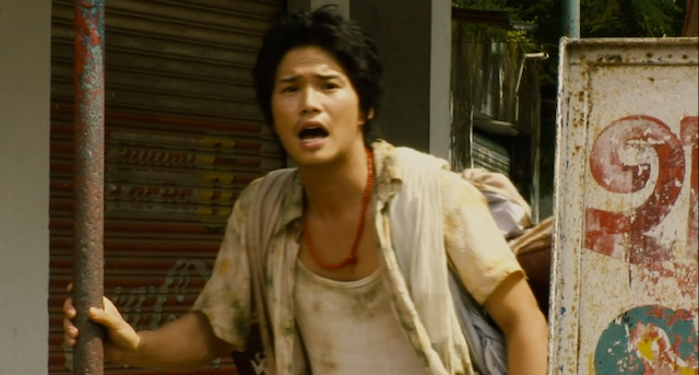 Kamisama no pazuru (2008)-poster