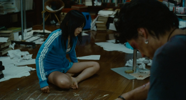 Kamisama no pazuru (2008)-poster