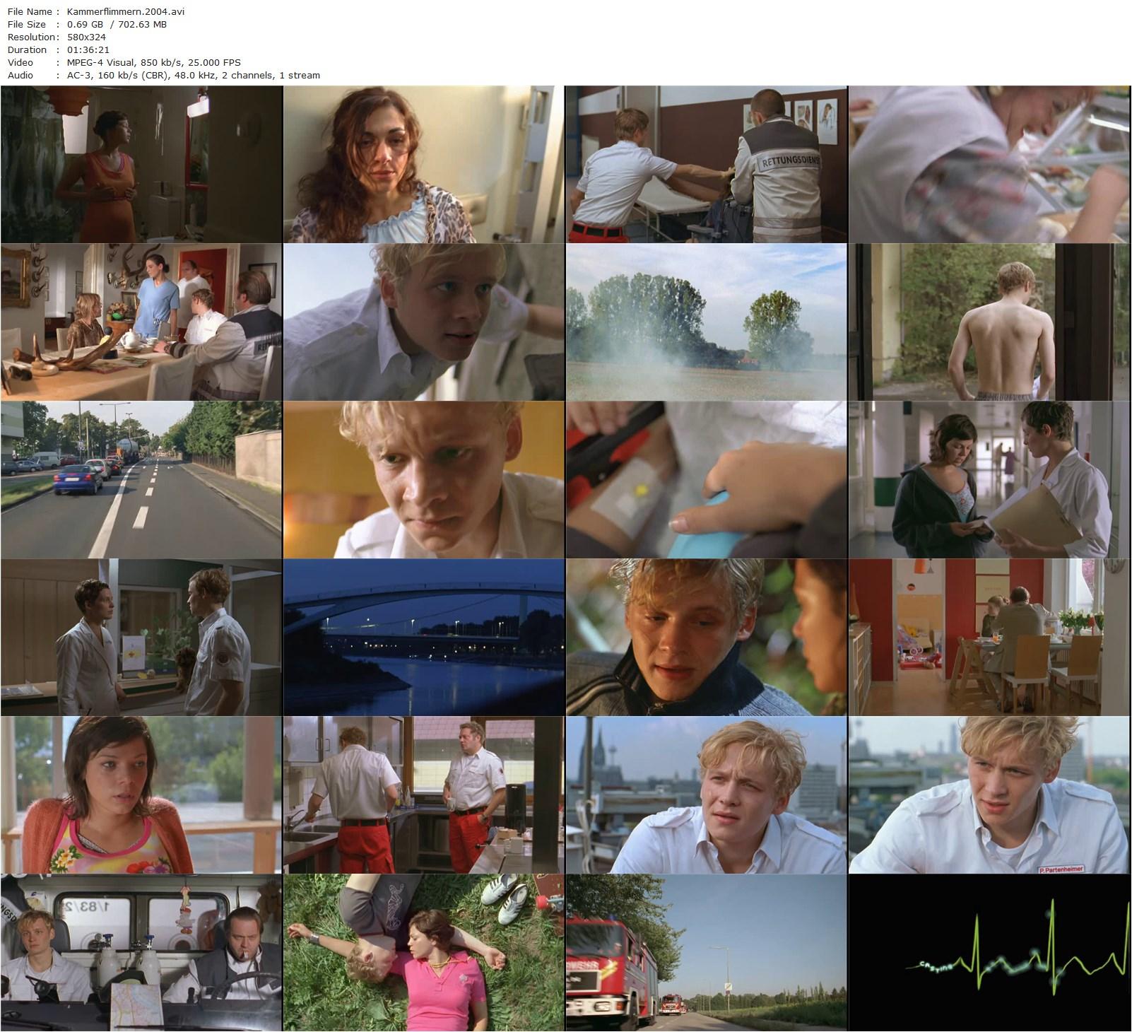 Off Beat AKA Kammerflimmern (2004) Hendrik Hölzemann, Matthias Schweighöfer, Jessica Schwarz, Jan-Gregor Kremp-poster