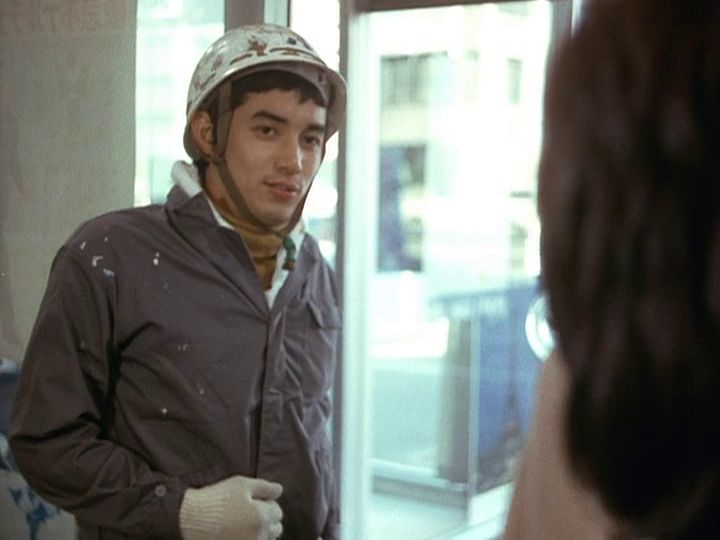 Kamome-yo, kirameku umi o mitaka/meguri ai / Oh Seagull, Have You Seen the Sparkling Ocean? : An Encounter (1975) Kenji Yoshida, Ken Tanaka, Yôko Takahashi, Akemi Negishi, Drama-poster