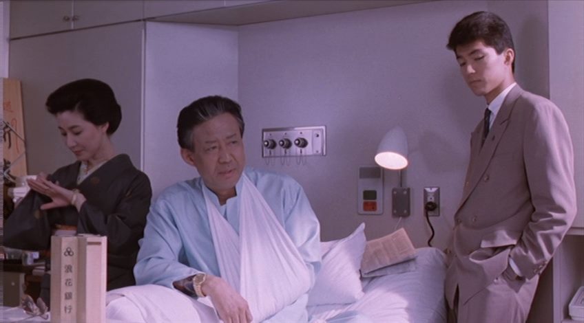 Kanashi iro yanen / Getting Blue in Color (1988) Yoshimitsu Morita, Tôru Nakamura, Masahiro Takashima, Miwako Fujitani, Action, Crime, Drama-poster