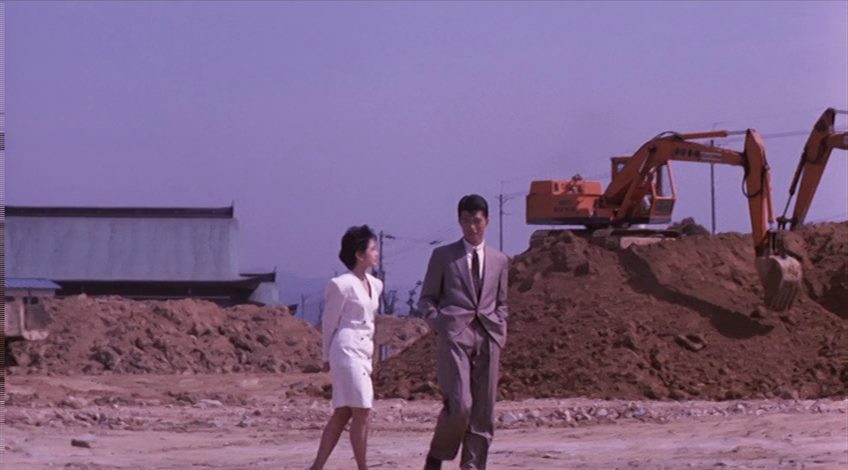 Kanashi iro yanen / Getting Blue in Color (1988) Yoshimitsu Morita, Tôru Nakamura, Masahiro Takashima, Miwako Fujitani, Action, Crime, Drama-poster