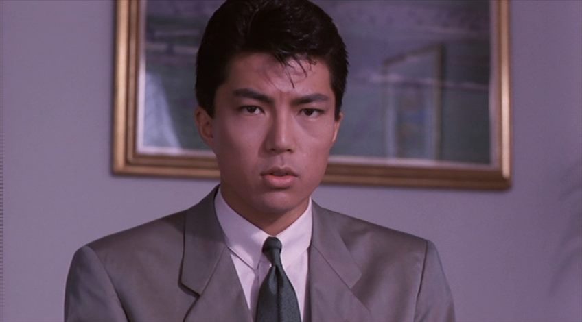 Kanashi iro yanen / Getting Blue in Color (1988) Yoshimitsu Morita, Tôru Nakamura, Masahiro Takashima, Miwako Fujitani, Action, Crime, Drama-poster