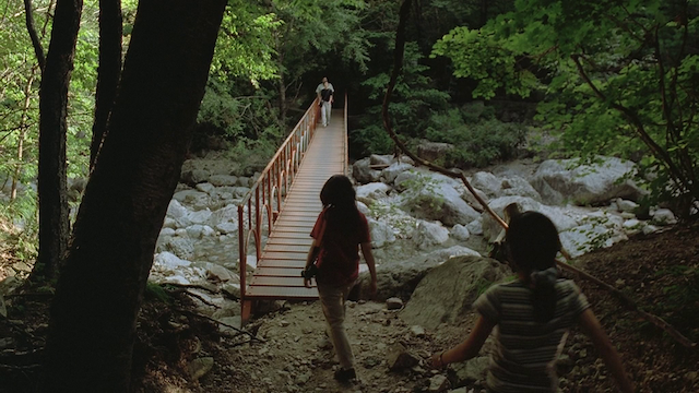 Kangwon-do ui him (1998) by Sang-soo Hong-poster