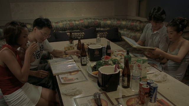 Kangwon-do ui him (1998) by Sang-soo Hong-poster