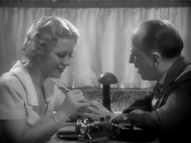 Kansas City Princess (1934) William Keighley-poster