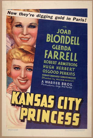 Kansas City Princess (1934) William Keighley