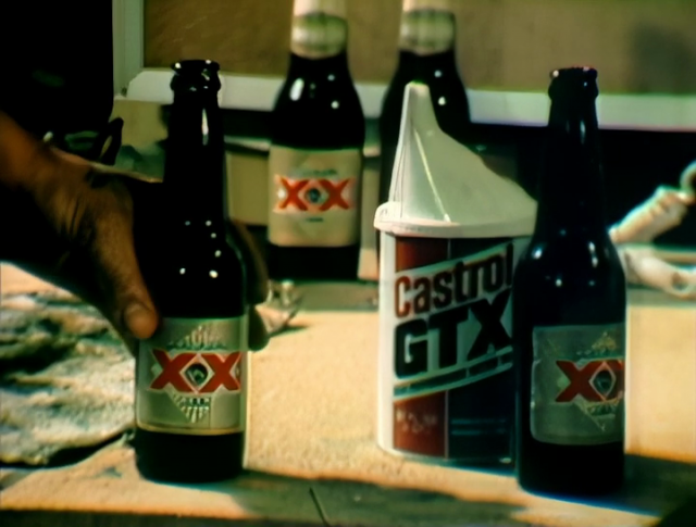 Tim Kincaid - Kansas City Trucking Co. (1976)-poster