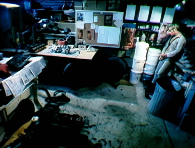 Tim Kincaid - Kansas City Trucking Co. (1976)-poster