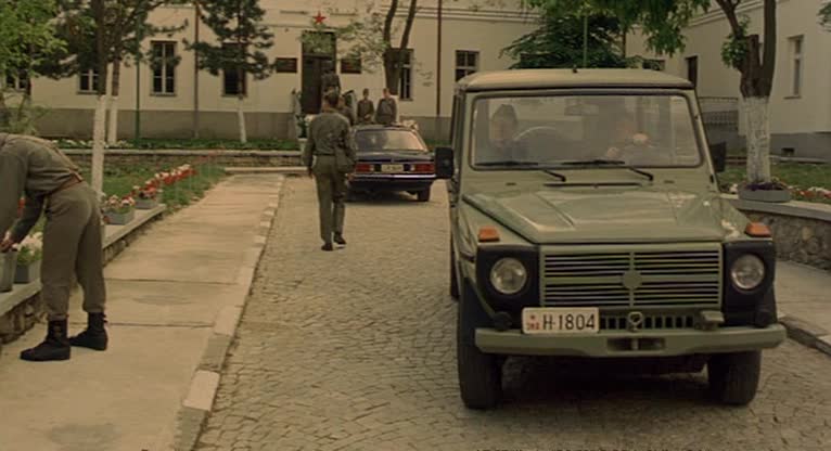 The Border Post / Karaula (2006) Rajko Grlic-poster