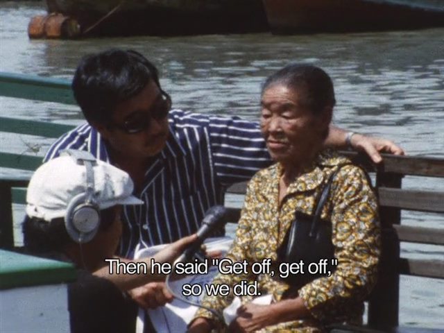 Karayuki-san / The Making of a Prostitute (1975) Shôhei Imamura, Kurahachi Fukuda, Tora Hirano, Documentary-poster