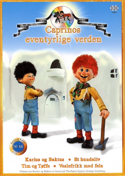 Karius og Baktus (1954) by Ivo Caprino