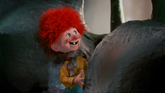 Karius og Baktus (1954) by Ivo Caprino-poster