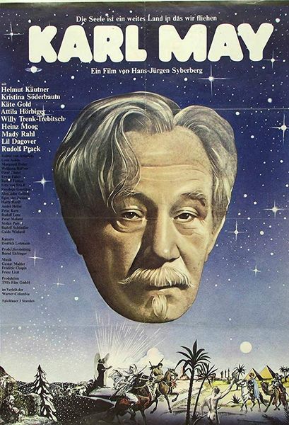 Karl May (1974) Hans-Jürgen Syberberg, Helmut Käutner, Kristina Söderbaum, Käthe Gold