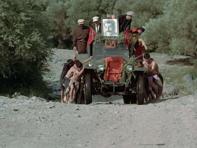 Karot AKA Yearning (1990) by Frunze Dovlatyan-poster