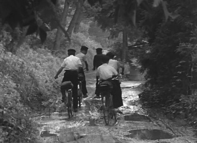 Kashima Paradise (1973)-poster