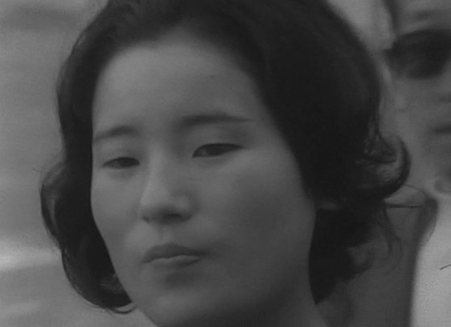 Kashima Paradise (1973)-poster