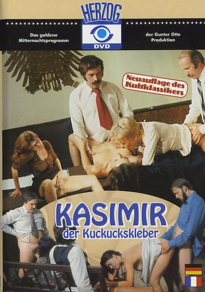 Kasimir der Kuckuckskleber (1977) | worldscinema.org