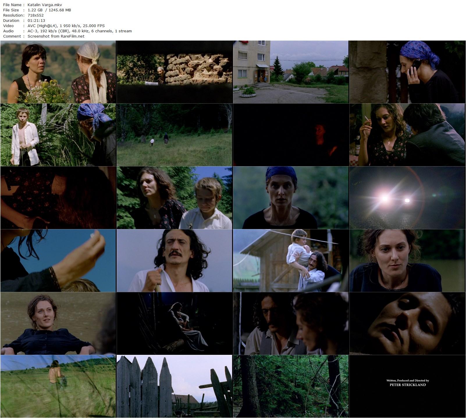 Katalin Varga (2009)-poster