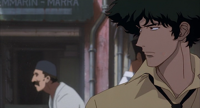 Kaubôi bibappu- Tengoku no tobira (2001) Cinema of the World-poster