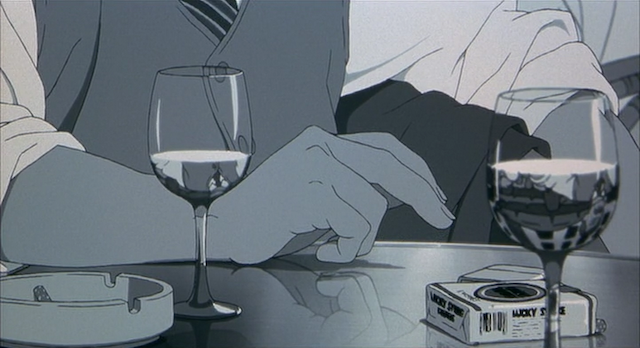 Kaubôi bibappu- Tengoku no tobira (2001) Cinema of the World-poster