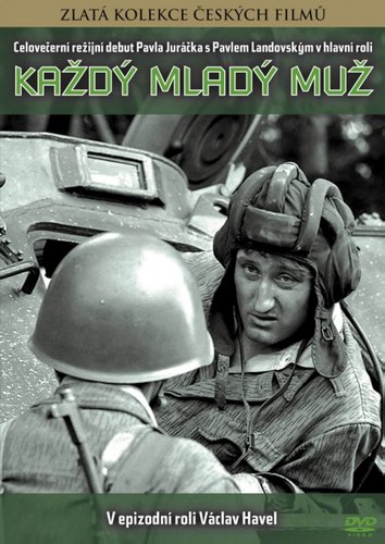 Every Young Man (1966) Pavel Jurácek, Pavel Landovský