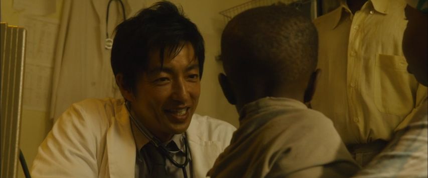 The Lion Standing in the Wind (2015)-poster