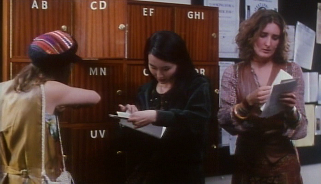 Ke tu qiu hen (1990) directed by Ann Hui-poster