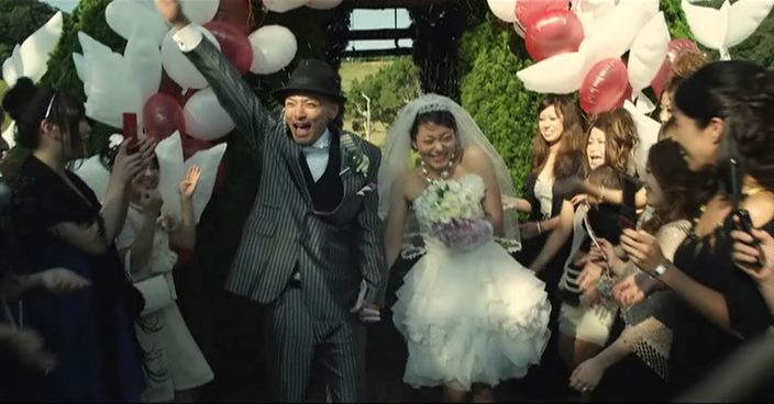 The Egoists AKA Keibetsu (2011) Ryuichi Hiroki, Anne Suzuki, Kengo Kôra, Sora Aoi-poster