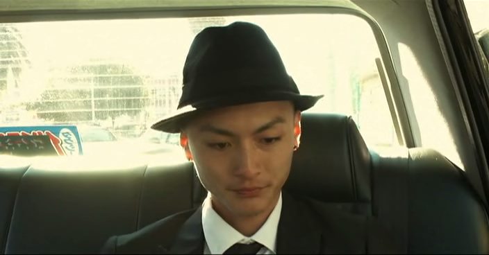 The Egoists AKA Keibetsu (2011) Ryuichi Hiroki, Anne Suzuki, Kengo Kôra, Sora Aoi-poster