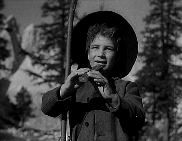 Kekec (1951) by Joze Gale-poster