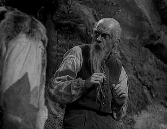 Kekec (1951) by Joze Gale-poster