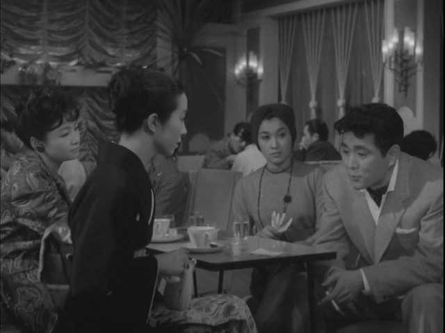 Kekkon no subete (1958)-poster