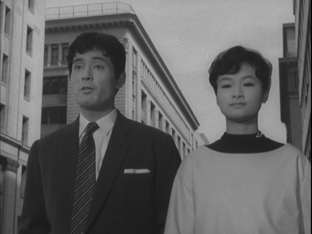 Kekkon no subete (1958)-poster