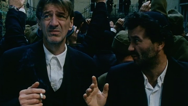 Kelj fel, komám, ne aludjál (2002) by Miklós Jancsó & István Márton-poster